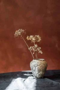Enchanted Forest vase